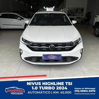 Foto do veículo Volkswagen Virtus Highline 200 Tsi 1.0 Flex 12v Aut