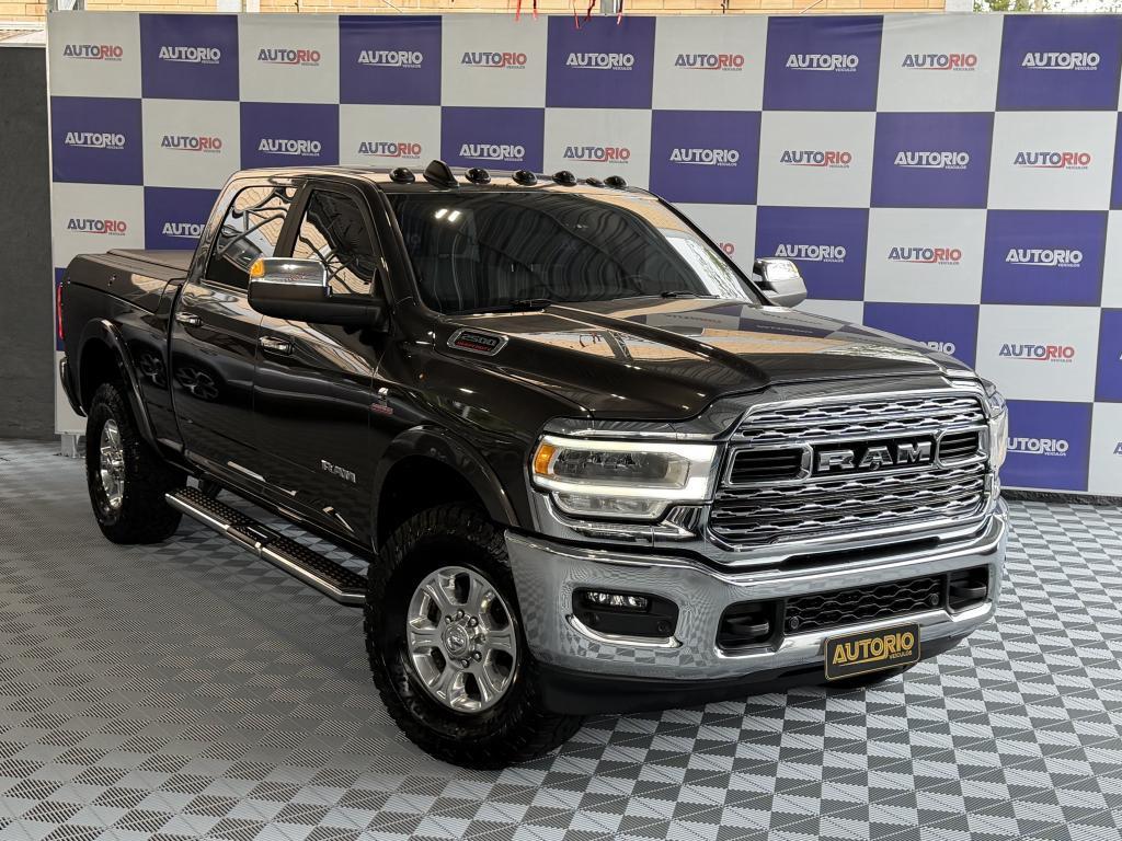 Ram 2500 LARAMIE 6.7 TDI CD 4X4 DIESEL 2021