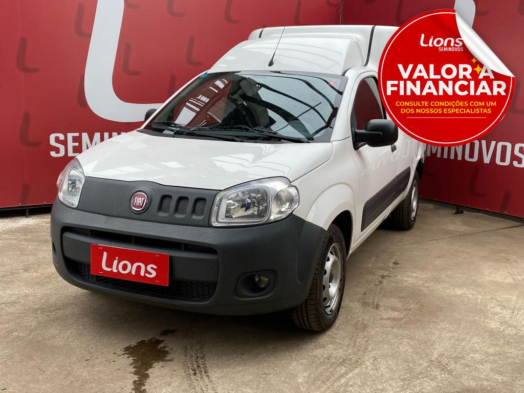 Fiat Fiorino Fiorino Working 1.4 Flex 8V 2p 2020