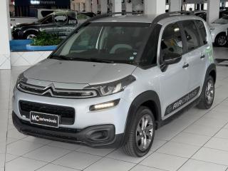 Foto do veículo Citroën Aircross Live 1.6 Flex 16v 5p Aut.