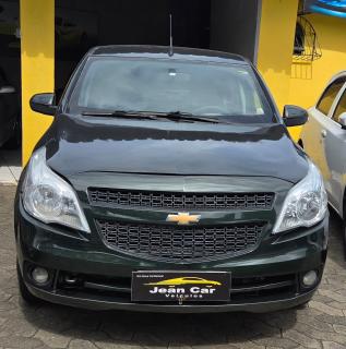 Foto do veículo Chevrolet Agile 1.4 Econoflex Ltz