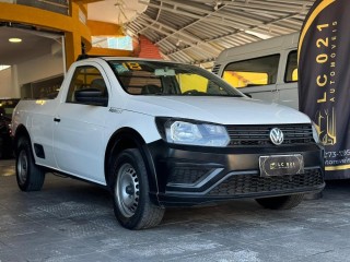 Foto do veículo Volkswagen Saveiro Robust 1.6 Total Flex 8v