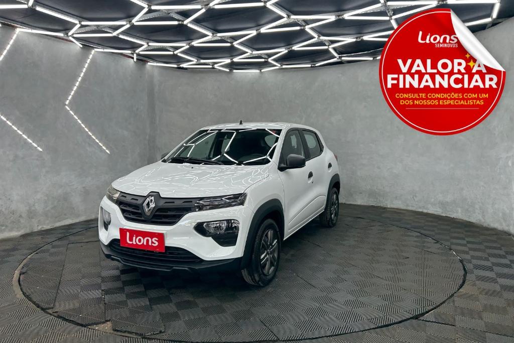 Renault Kwid 1.0 12V SCE FLEX ZEN MANUAL 2025