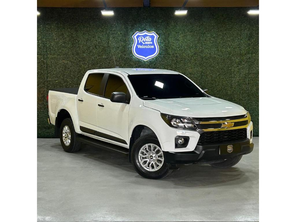 Chevrolet S10 2022