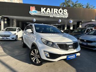 Foto do veículo Kia Motors Sportage Lx 2.0 16v/2.0 16v Flex Aut.