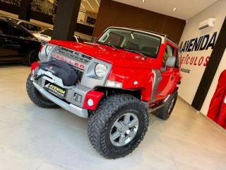 Foto do veículo Troller T-4 4x4 3.2 20v Tdi Cap. Rígida Diesel