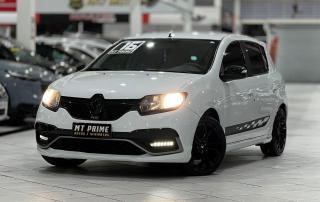Foto do veículo Renault Sandero Rs Racing Spirit Flex 2.0 16v 5p