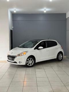 Foto do veículo Peugeot 208 Allure 1.5 Flex 8v 5p