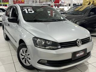 Foto do veículo Volkswagen Voyage Trendline 1.0 T.flex 8v 4p