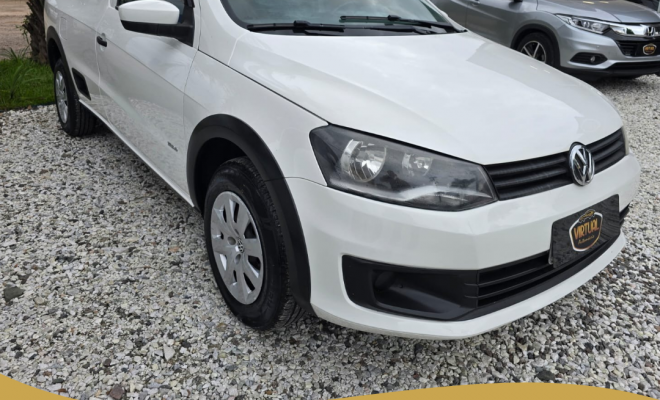 Volkswagen Saveiro Saveiro 1.6 Mi/ 1.6 Mi Total Flex 8V 2015