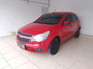 Foto do veículo Chevrolet Agile Lt 1.4 Mpfi 8v Flexpower 5p