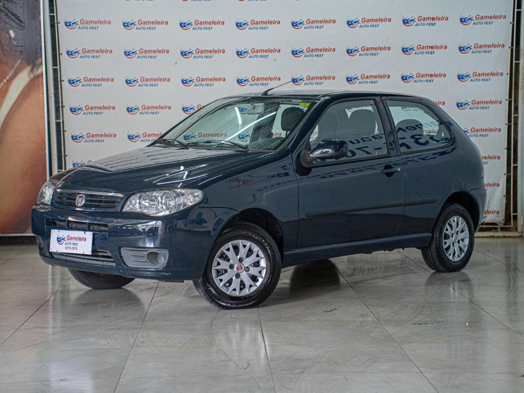 Fiat Palio Palio Way 1.0 Fire Flex 8V 5p 2015