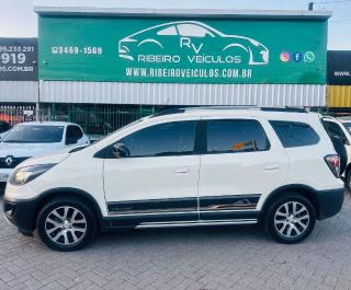 Foto do veículo Chevrolet Spin Activ 1.8 8v Econo. Flex 5p Aut.