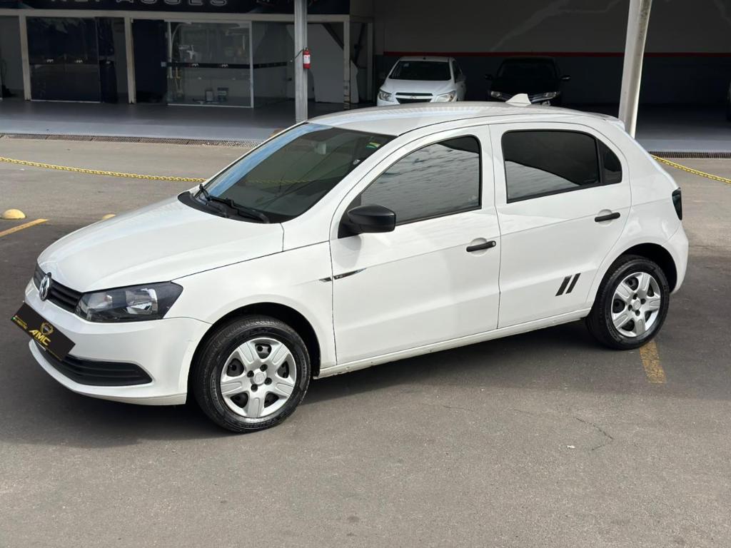 Volkswagen Gol 2015