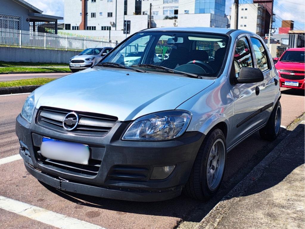 Chevrolet Celta 1.0l Flex Life 2010