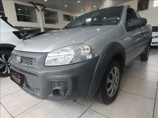 Foto do veículo Fiat Strada Working Hard 1.4 Fire Flex 8v Cs