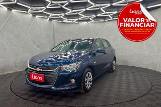 Foto do veículo Chevrolet Onix 1.0 Turbo Lt