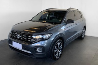 Foto do veículo Volkswagen T-cross 1.0 200 Tsi Comfortline Auto