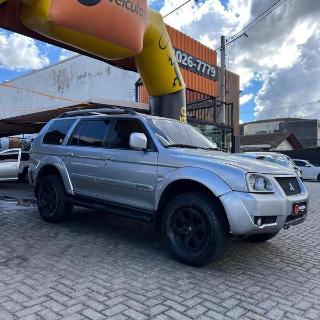 Foto do veículo Mitsubishi Pajero Sport 2.5 D 4wd Hpe