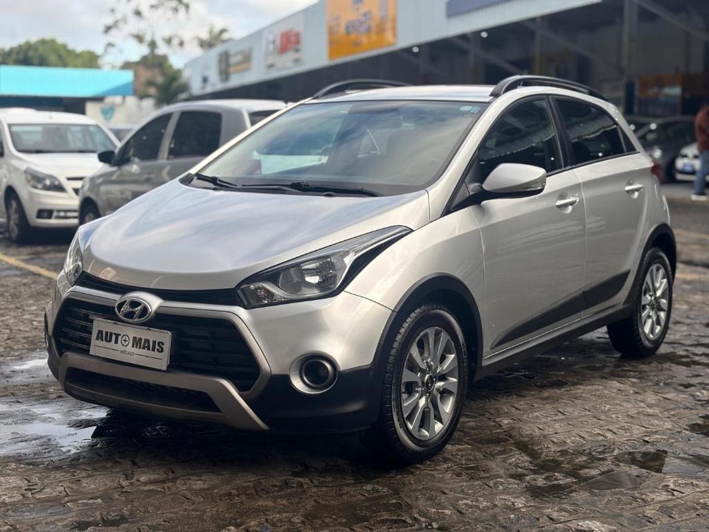 Hyundai Hb20 2018