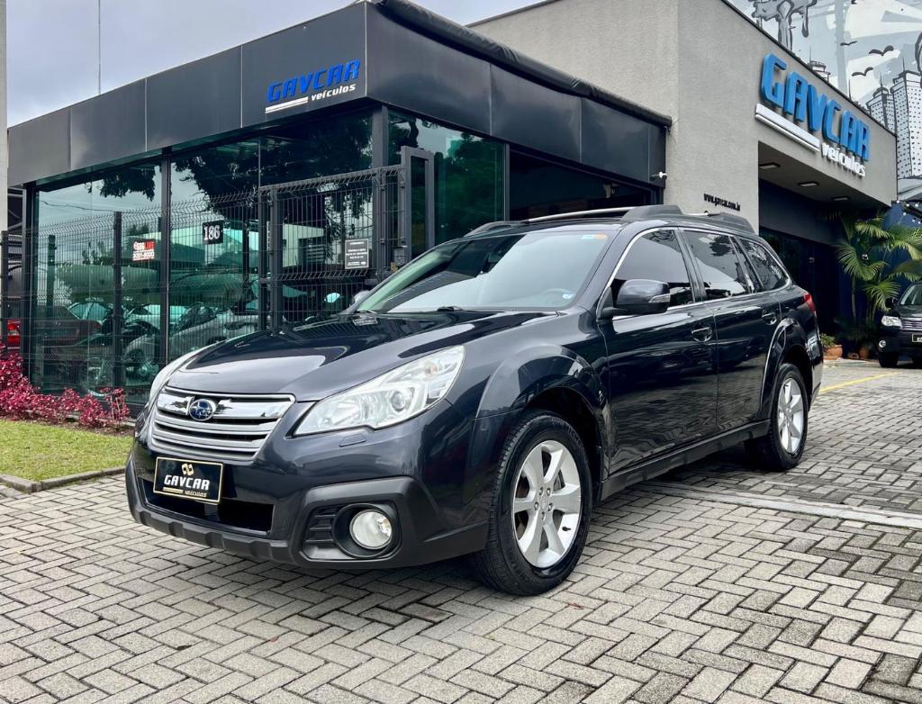 Subaru Outback 3.6 H6 SW AUT. 2014
