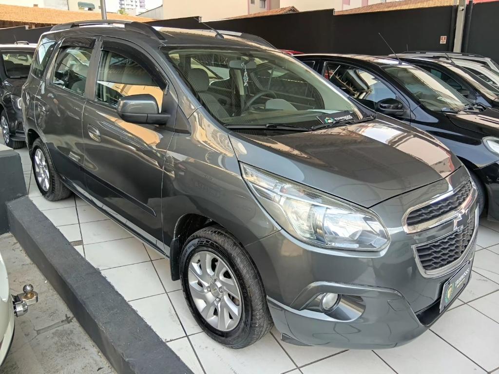 Chevrolet Spin