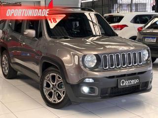Foto do veículo Jeep Renegade 1.8 Longitude Auto