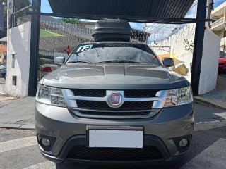 Foto do veículo Fiat Freemont Emot./precision 2.4 16v 5p Aut.