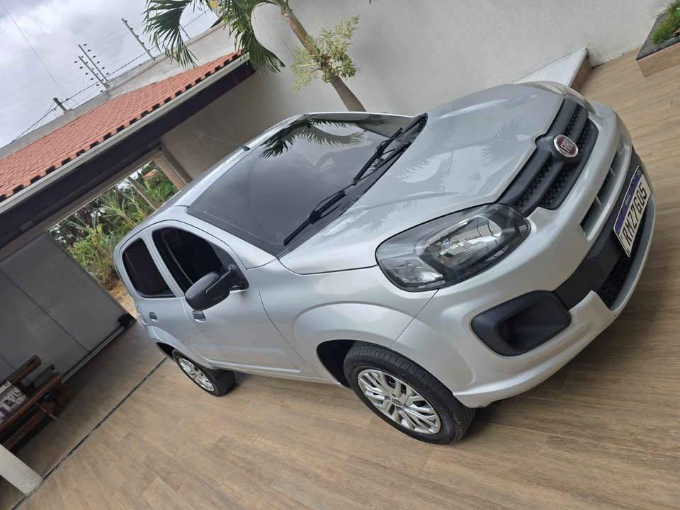 Fiat Uno UNO ATTRACTIVE 1.0 Fire Flex 8V 5p 2021