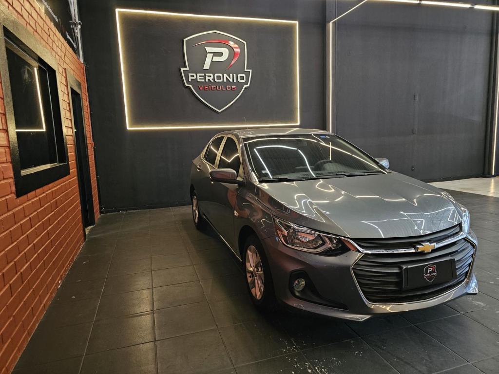 Chevrolet Onix ONIX SEDAN Plus LTZ 1.0 12V TB Flex Mec. 2022