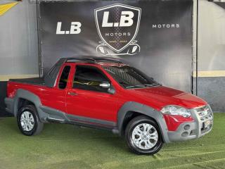 Foto do veículo Fiat Strada Adventure 1.8/1.8 Locker Flex Ce