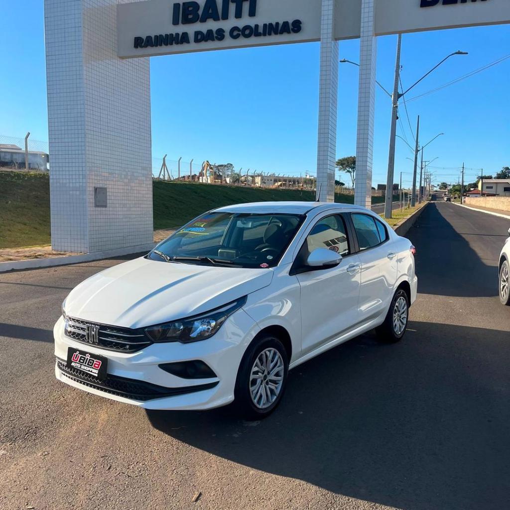 Fiat Cronos
