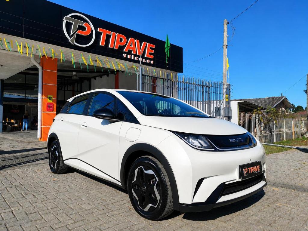 BYD Dolphin 2024