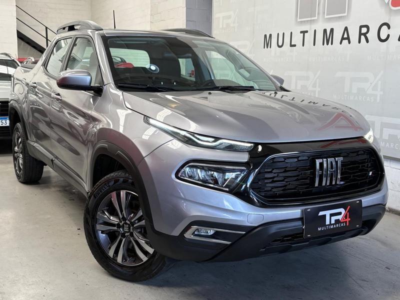 Fiat Toro Toro Freedom 1.3 T270 4x2 Flex Aut. 2025