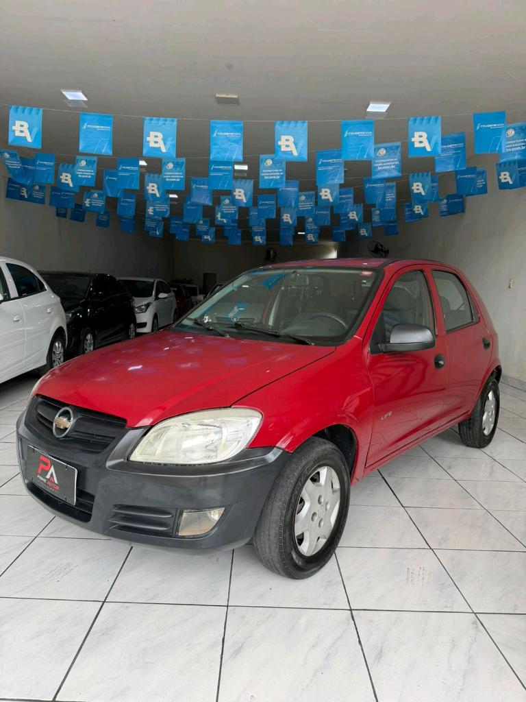 Chevrolet Celta 1.0l Flex Life 2011