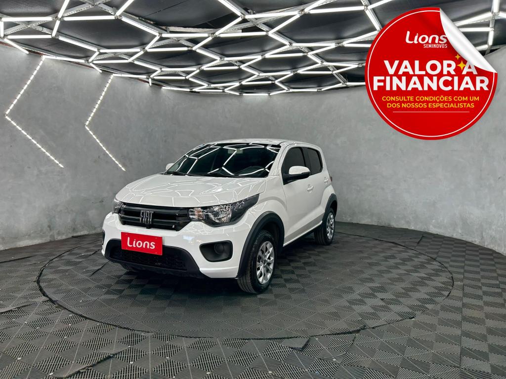 Fiat Mobi