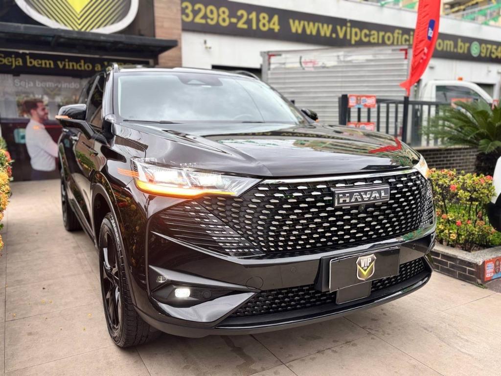 GWM Haval H6 PREMIUM HEV 2024