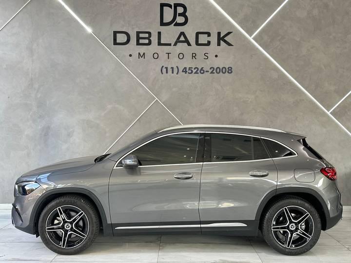 Mercedes-Benz Gla 1.3 Mhev Gla 200 Progressive Dct 2026
