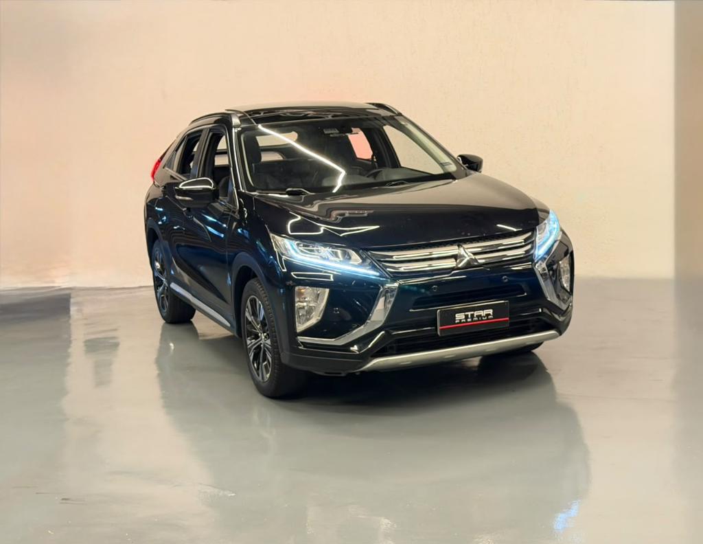 Mitsubishi Eclipse Cross 1.5 Turbo Hpe S Auto 4wd 2019