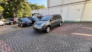 Foto do veículo Nissan Livina Grand Sl 1.8 16v Flex Fuel Aut.