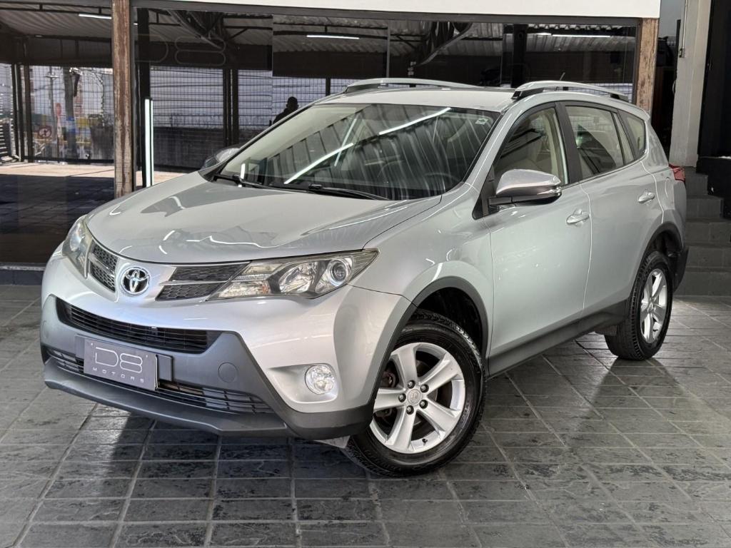 Toyota Rav4 2013