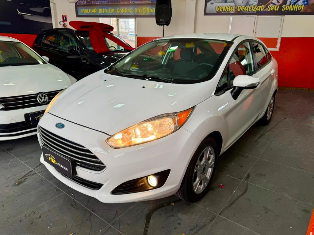 Ford Fiesta 2016
