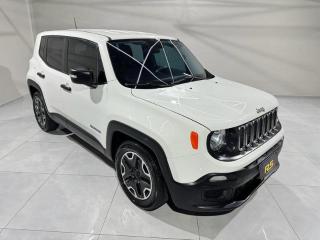Foto do veículo Jeep Renegade 1.8