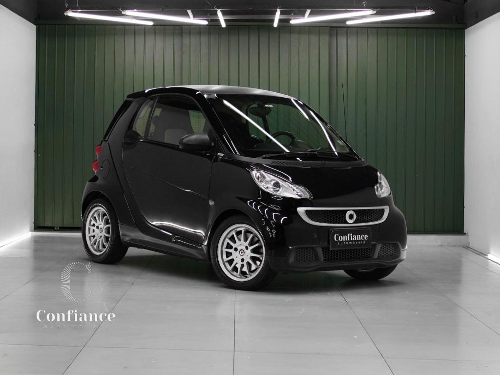 Smart Fortwo 2014