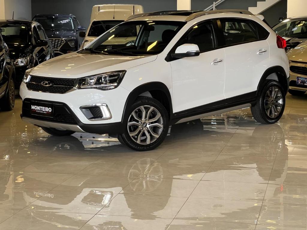 Caoa Chery Tiggo 2 1.5 Act Auto 2020