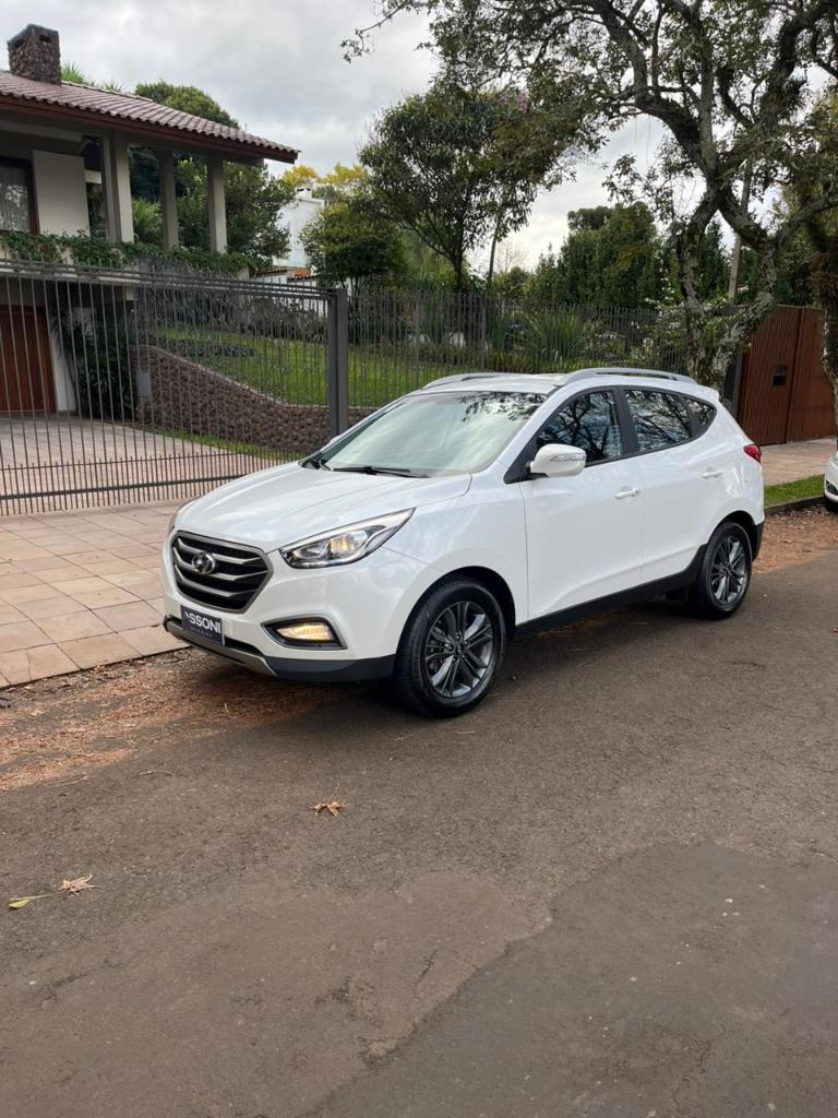 Hyundai Ix35 ix35 GL 2.0 16V 2WD Flex Aut. 2021