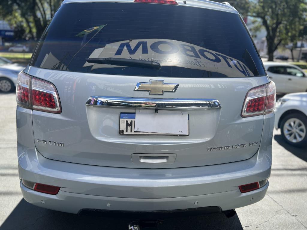 Chevrolet Trailblazer TRAILBLAZER LTZ 2.8 CTDI Diesel Aut. 2013