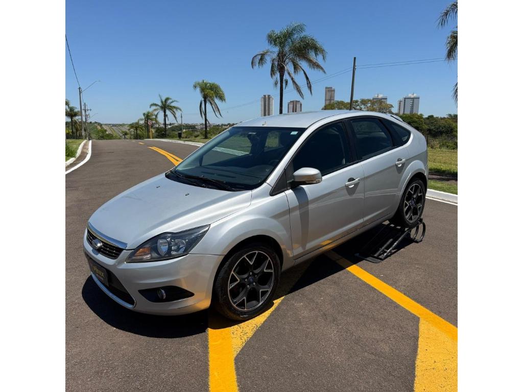 Ford Focus GL 1.6 16V FLEX 2012