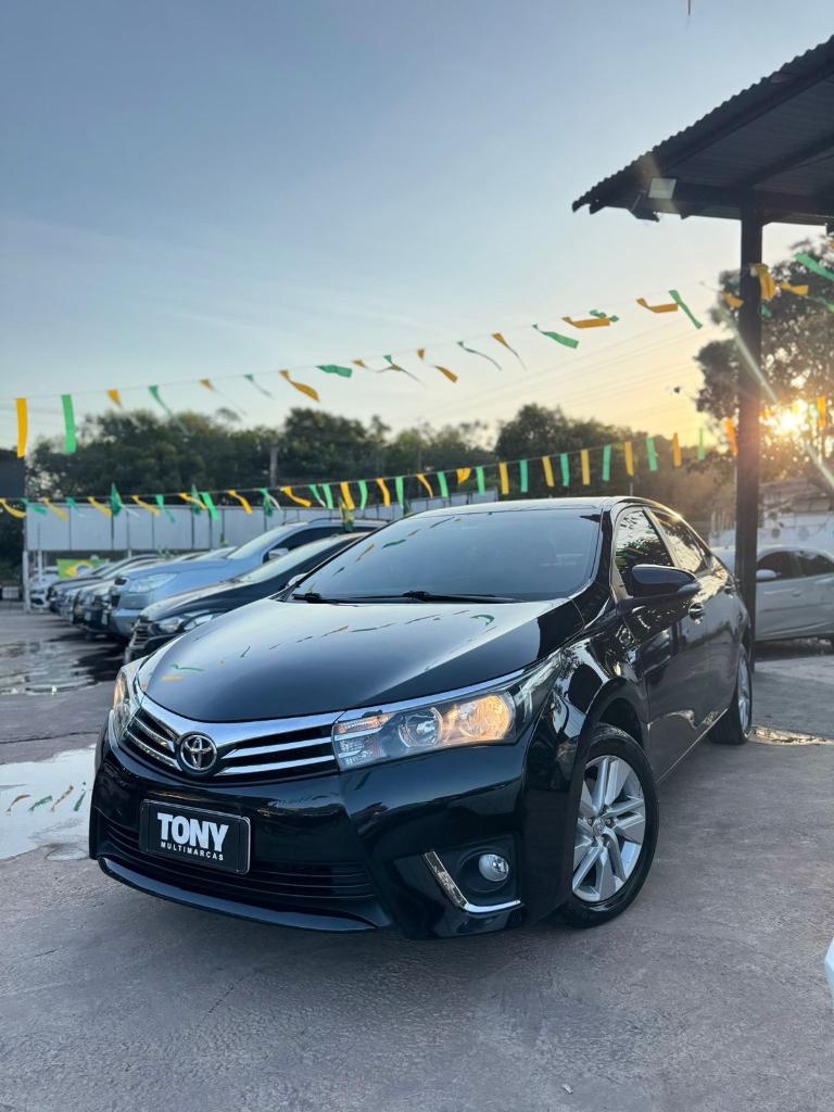 Toyota Corolla 2016