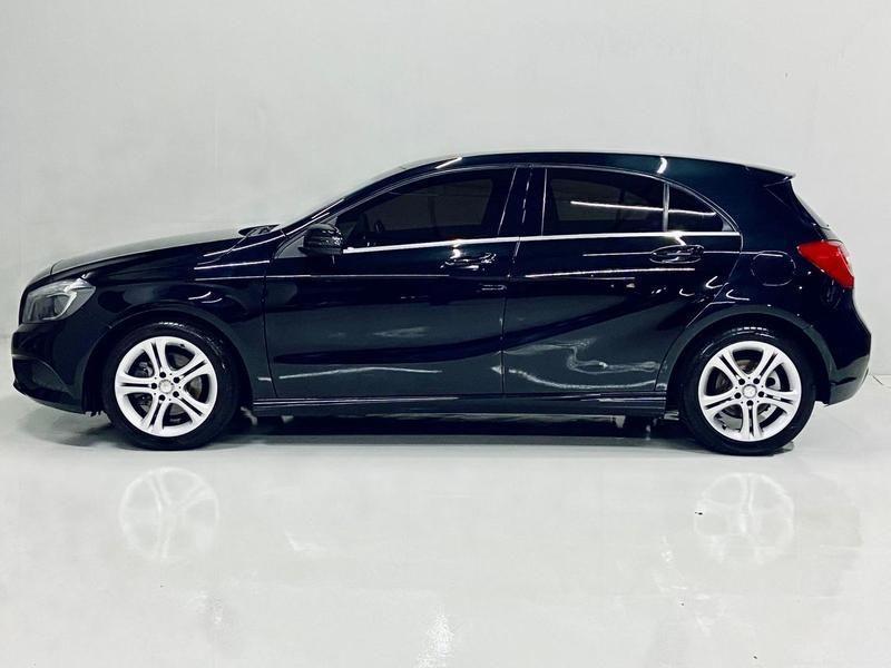 Mercedes-Benz A 200 1.6 Turbo A 200 Dct 2015
